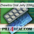 Zhewitra Oral Jelly 20Mg 34